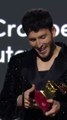 Sebastián Yatra agradece por su Latín Grammy 2022
