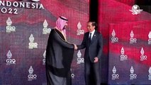 El heredero saudita Bin Salman tiene inmunidad en EU