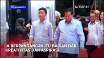 Respons Gerindra soal Muncul Poster Kandidat Kabinet Prabowo: Ngarangnya Kreatif