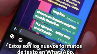 Hacks: lo nuevo de WhatsApp