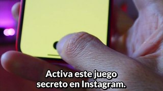 Hacks: el juego secreto en Instagram