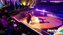 DWTS 2022: Heidi D'Amelio y Artem Chigvintsev Contemporáneos (Semana 8) | Dancing With The Stars en Disney 