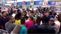 Las 5 mejores VIDOES DE PELEAS en  BLACK FRIDAY