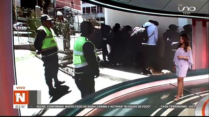 Arrestan a indocumentados