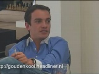 Huubs ego gekrenkt - hij mag niet mee naar grime