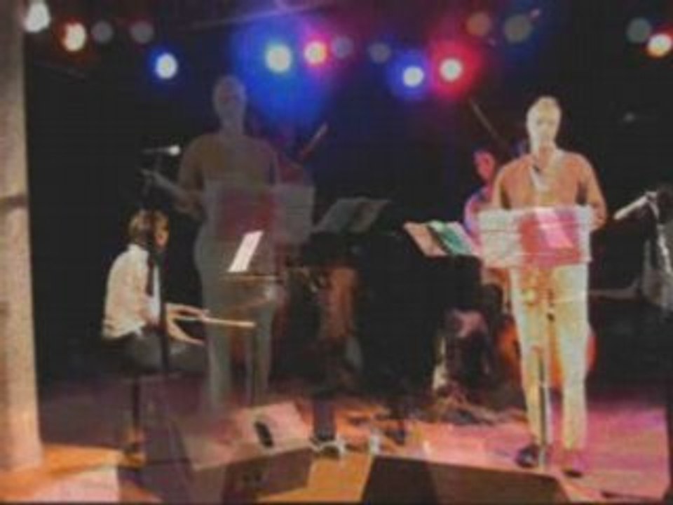 Stolen moments Atelier jazz modern 2006/2007 de l'A.M.R.