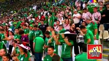 México vs Arabia Saudita 2-1 - Martinolli llora en vivo tras la derrota  de la Selección Mexicana