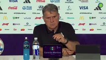 Gerardo Tata Martino - Conferencia tras perder México y quedar fuera del Mundial