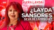 POLICÍA DE CAMPECHE pide la RENUNCIA DE LAYDA SANSORES