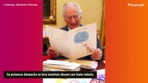 Charles III confirme sa présence à la messe de Pâques mais pose une condition très stricte