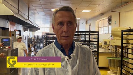 "Così nasce il nostro Biscotto della Salute, simbolo di Ovada"