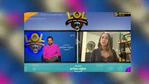 El Capi Pérez se burló de accidente de Eugenio Derbez en premier de 'LOL 5'