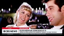 Muere la estrella Olivia Newton-John a los 73 años