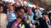 Reacciones ante el gane de Argentina a Francia en el Mundial Qatar 2022