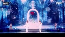 [2022 MAMA] INI X NiziU - Snow Flower + CLAP | Mnet 221130 방송