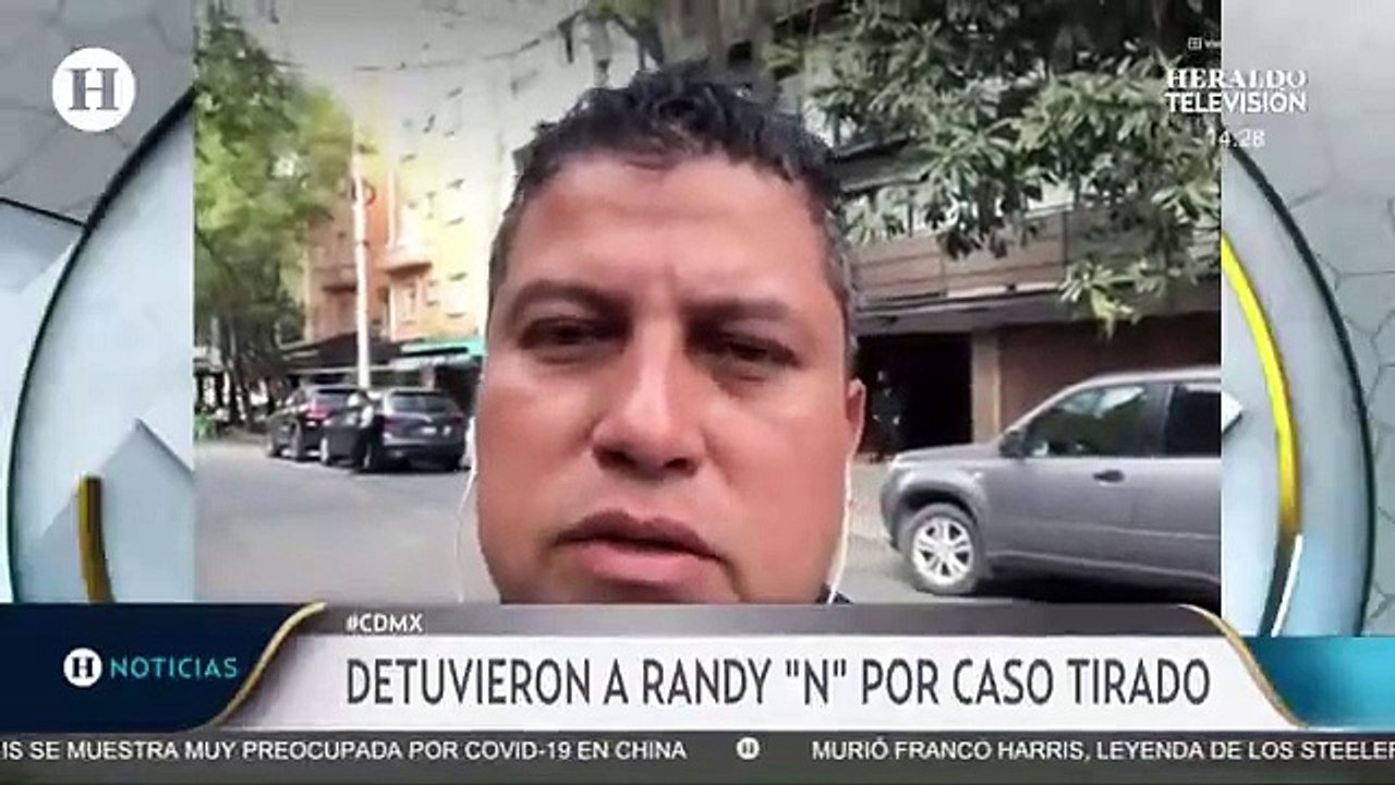 Detienen A Randy Quien Estaría Implicado En El Caso De Jorge Y Andrés