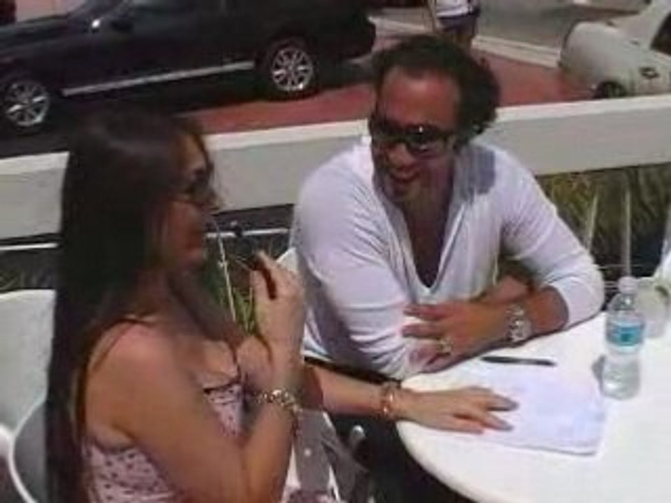 DJ MASTER Push Fm WMC08 MIAMI By Sophie Belluka Sparks