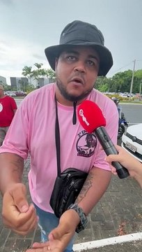 Organizador do protesto de motoristas por aplicativo critica novo projeto de lei motorista por aplicativo tem que ser ouvido ; veja