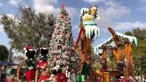 Christmas Fantasy Parade Espectáculo completo HD DISNEYLAND