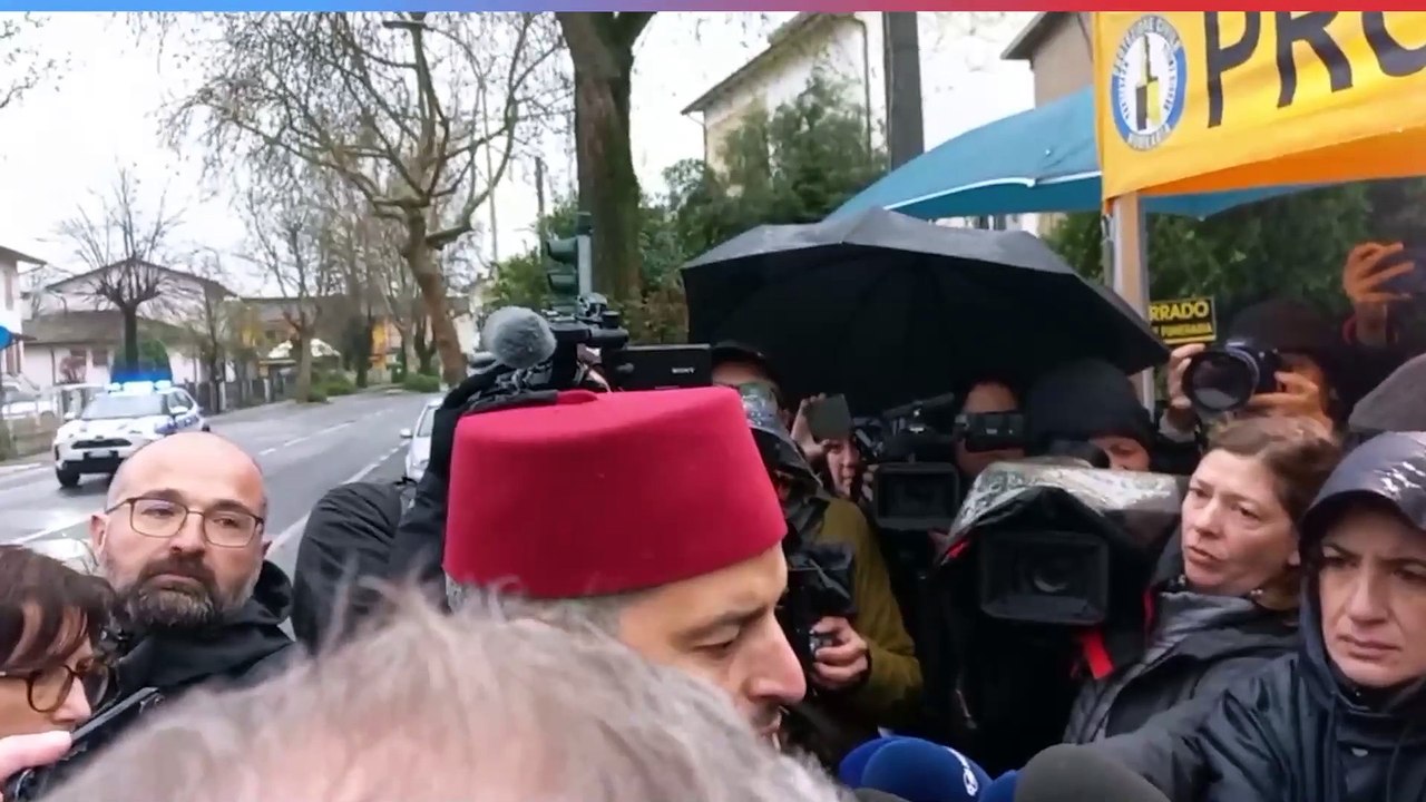Saman, Lafram (Ucoii): "L'Islam e' dalla parte...