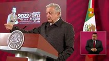 Obrador pide a la UNAM que resuelva el caso de Yasmín Esquivel