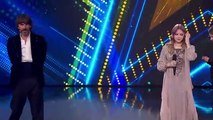 Got Talent España 2022,. Esta ucraniana TE EMOCIONARÁ con «AMANECER» de EDURNE | Gran Final |