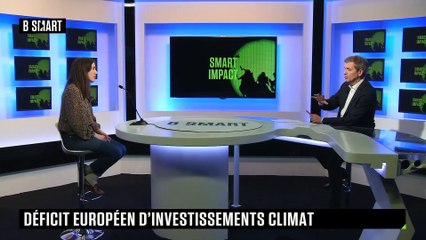 SMART IMPACT - Financements climat : où en est l’Union européenne ?