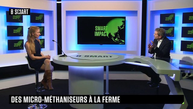 SMART IMPACT - Décarboner les vaches ?