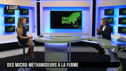 SMART IMPACT - Décarboner les vaches ?