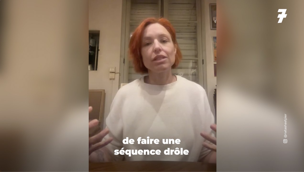 Danse avec les stars, Natasha St-Pier vs Inès Reg : la version de Natasha St-Pier