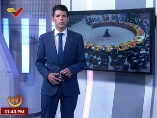 Venezuela respalda resolución de Consejo de Seguridad sobre alto el fuego en Gaza