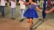 El baile sorpresa más awebado de la historia - Flojos chambelanes