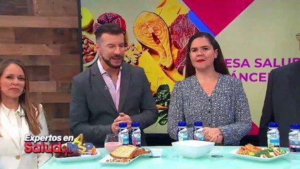 La importancia de la alimentación en pacientes con cáncer de seno - #ExclusivoMSP