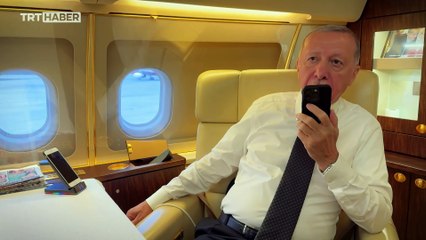 Cumhurbaşkanı Erdoğan PKK yandaşlarının saldırısında yaralanan genci telefonla aradı