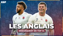 Les joueurs anglais débarquent en Top 14 !