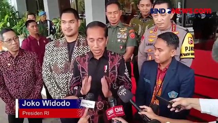 Pemudik Diprediksi Naik 56 Persen, Jokowi Imbau Masyarakat Mudik Lebih Awal