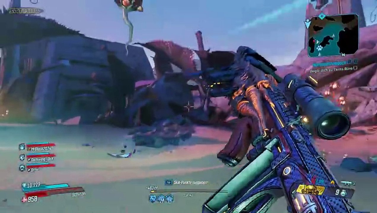 Betritt das Heiligtum | Borderlands 3 | Ep. 92