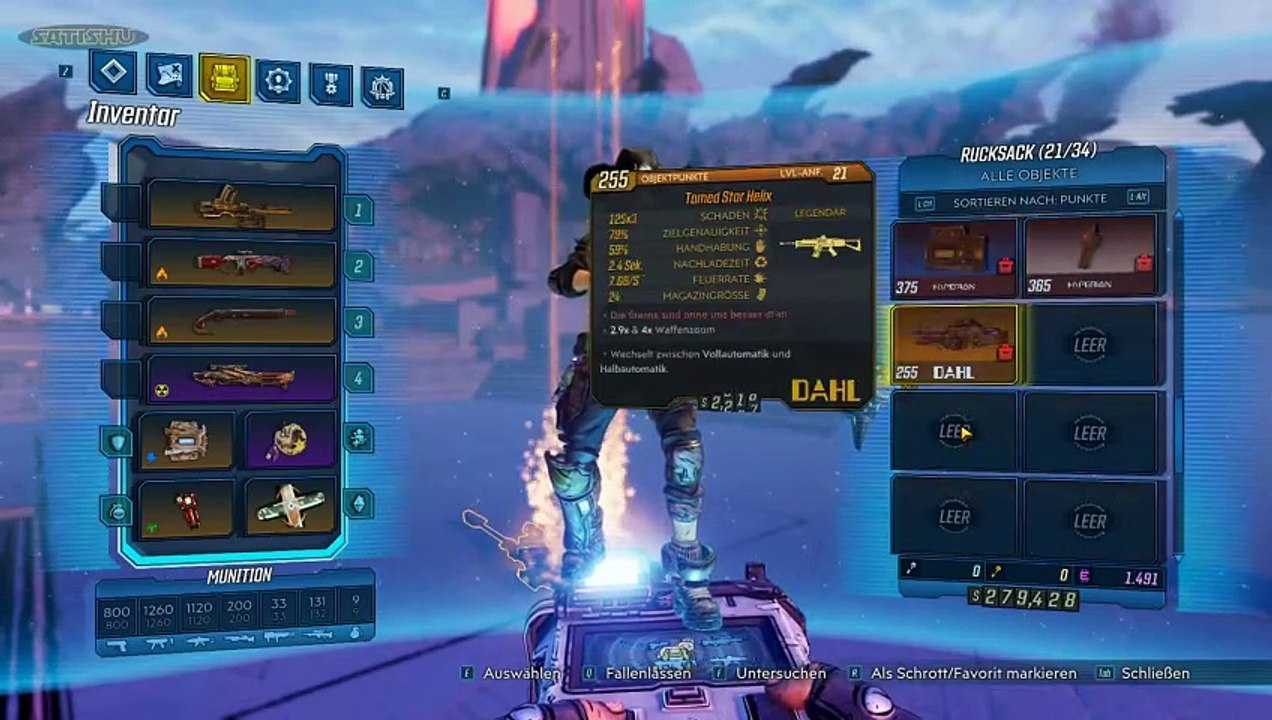 Weiter gehts... | Borderlands 3 | Ep. 91