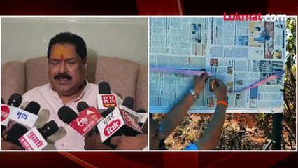 पुन्हा विद्यमान खासदार लोकसभेच्या रिंगणात, उमेदवारी मिळताच काय म्हणाले पाहा