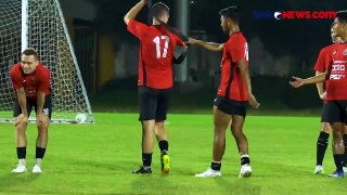 Hadapi Bali United, Thomas Doll Berharap Para Pemain Persija Jakarta tetap Bugar Usai kembali dari Timnas Indonesia