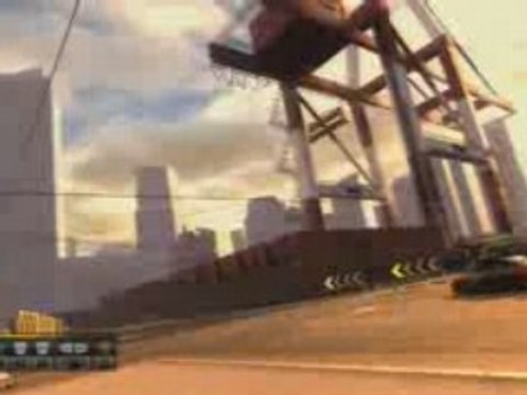 Race Driver Grid - Replay - Drift - Xbox360/PS3