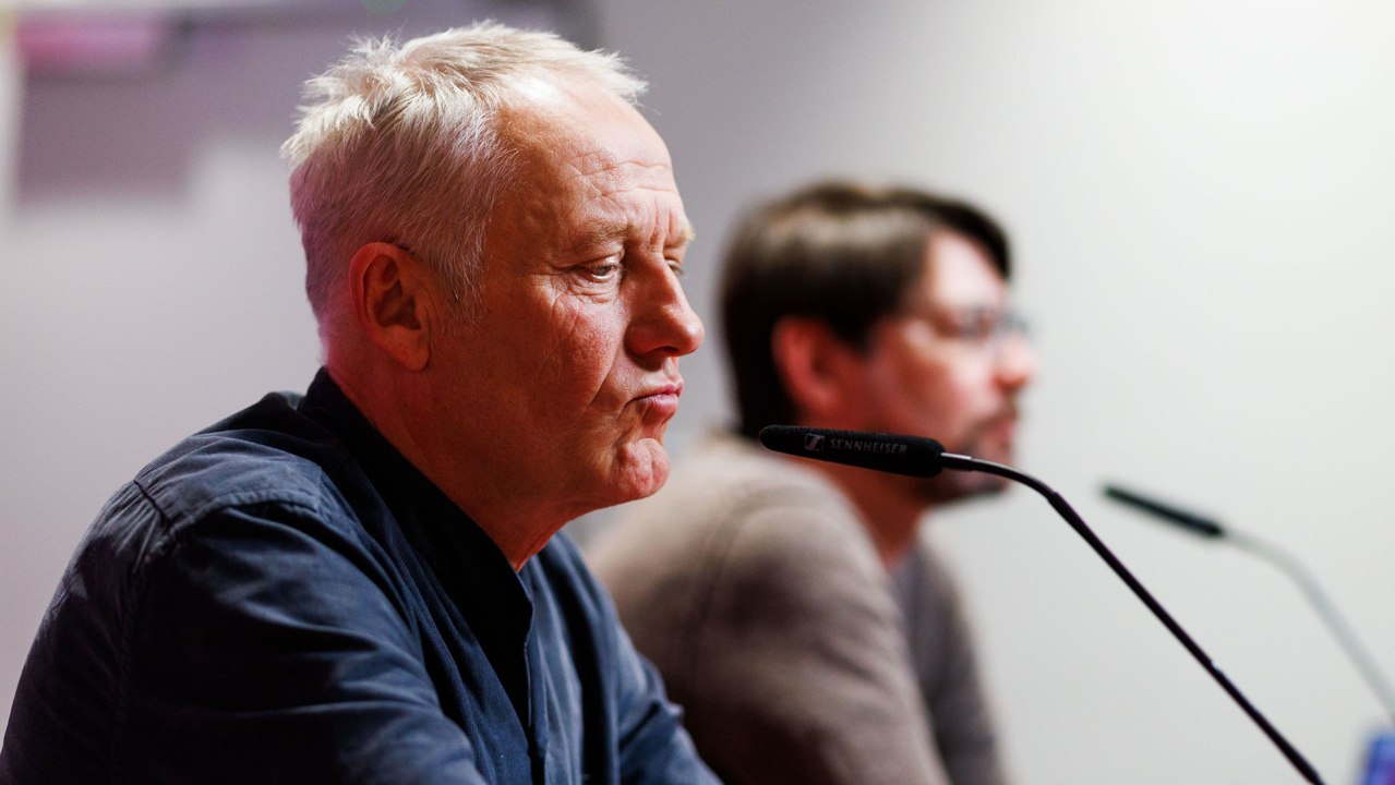 'Erst duschen, dann anziehen': Streich philosophiert über Alltag ohne Job