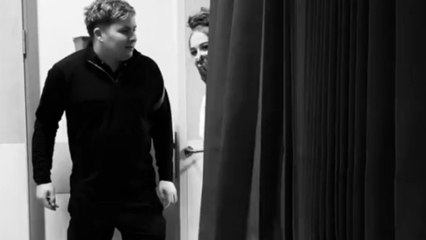 13 y/o girl's first meeting with newborn sister is WHOLESOME beyond words!