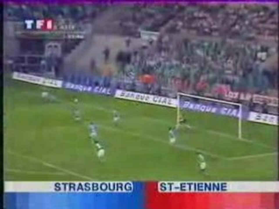 Alex Dias  à Saint Etienne