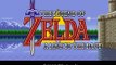 The Legend of Zelda - A Link to the Past Intro - SNes (Español) (HD)