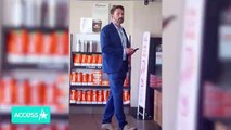 Ben Affleck se acentúa en Boston para el anuncio de Dunkin' en la Super Bowl