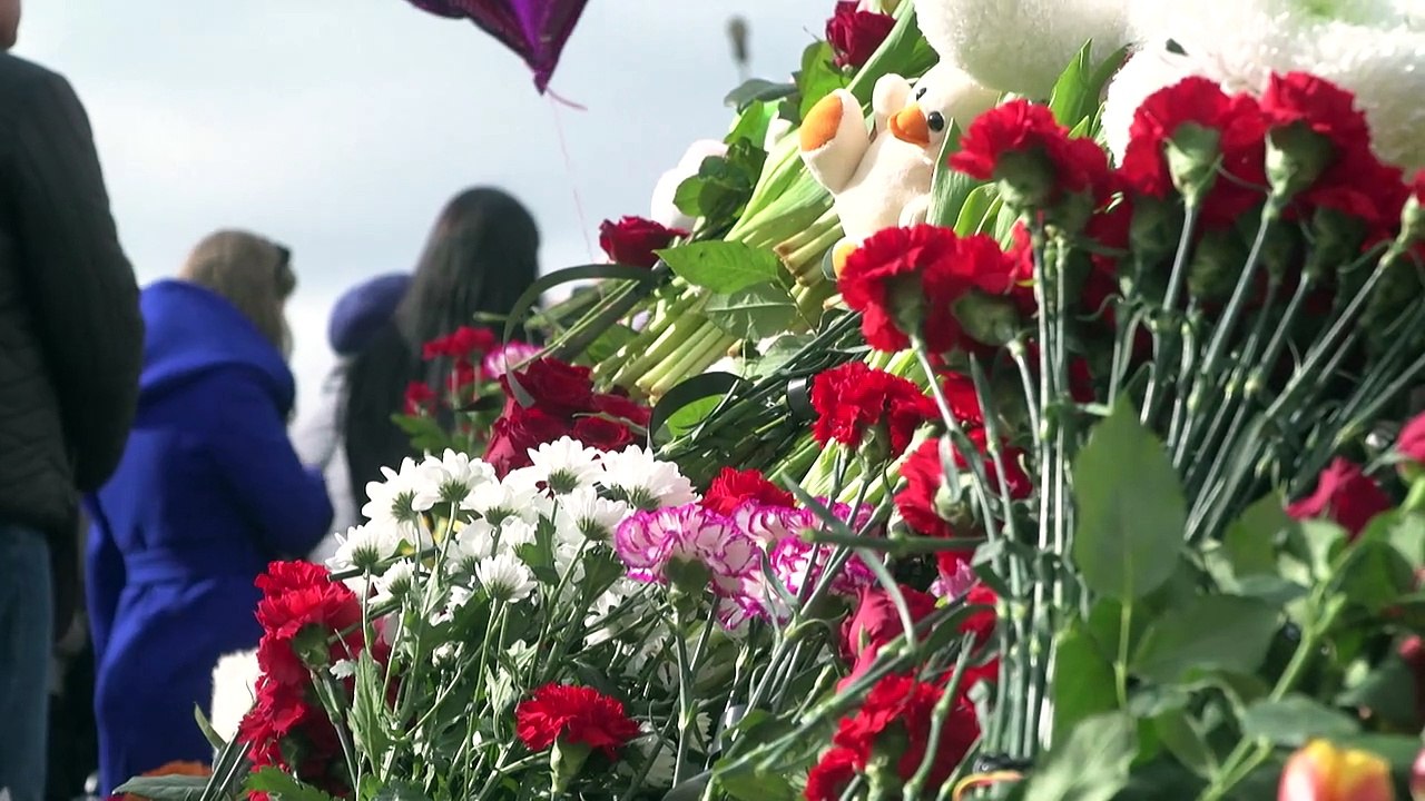 Rússia acusa Ucrânia e aliados ocidentais do massacre em Moscou