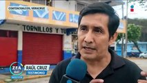 Perritos en Veracruz quedan 