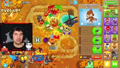 Playing with viewers in Bloons TD 6 BTD6 - Backseating ✅ - Spring Break ✅ part 4