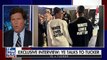 Exclusiva de Kanye West: El rapero le cuenta a Tucker Carlson la historia detrás de la camiseta White Lives Matter